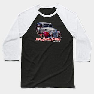 1938 Ford Panel Truck Baseball T-Shirt